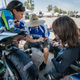 Illustration for article titled Ride Review: The 2015 Yamaha R1 Is Superhero Power Made Easy